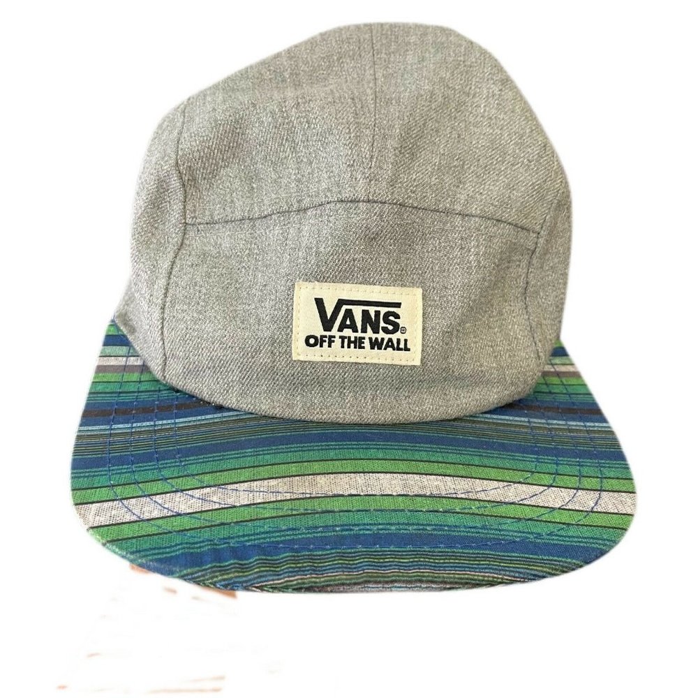Vans Off The Wall Hat Mens One Panel Hat